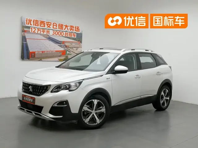 Peugeot 4008 2018 350THP Elite