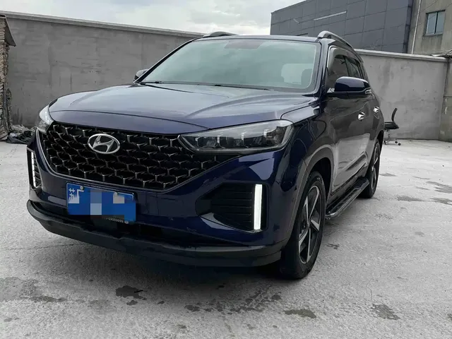 Hyundai Beijing Hyundai ix35 2021 2.0L Automatic 2WD GLS Leading Edition