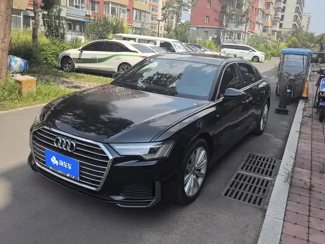 Audi A6L 2021 45 TFSI Exclusive Sport