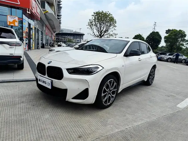 BMW X2 2021 Facelift sDrive25i Shadow Night Edition