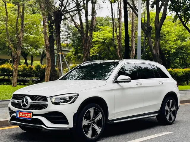Mercedes-Benz GLC 2022 Facelift GLC 300 L 4MATIC Luxury