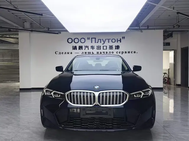 BMW 3 Series 2023 320Li M Sport Package