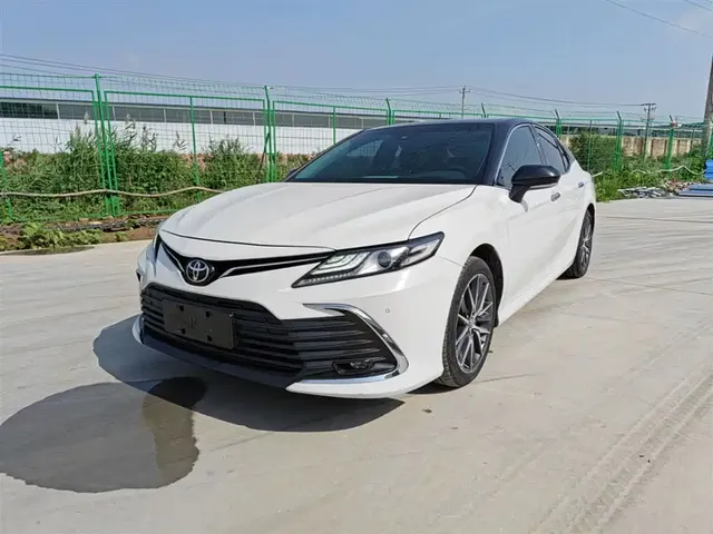 Toyota Camry 2022 2.0GVP Leading Edition