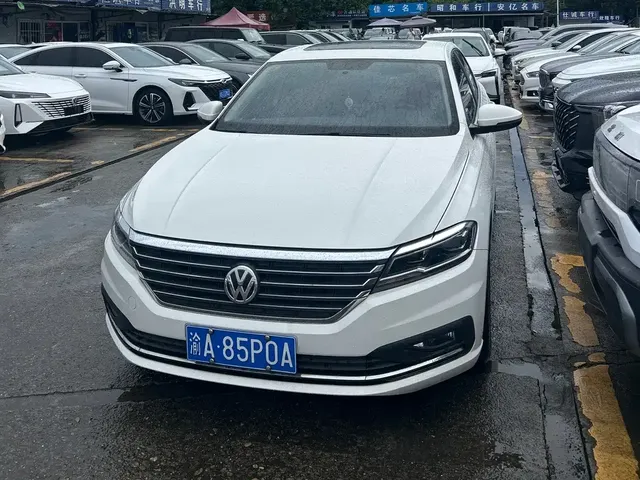 Volkswagen Lavida 2018 1.5L Automatic Comfort Version China V