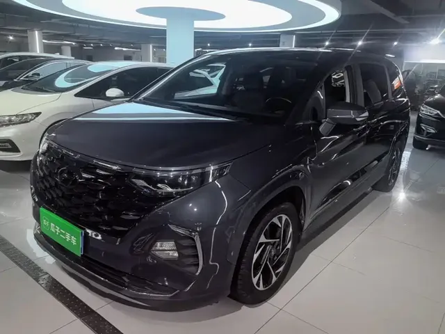 Hyundai Kustu 2021 270TGDi Premium LUX