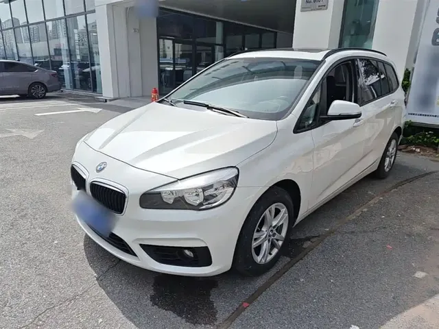 BMW 2 Series Gran Tourer 2015 218i Leading