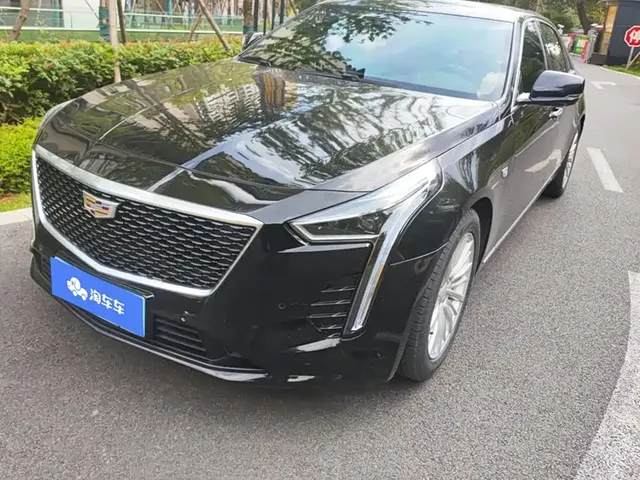 Cadillac CT6 2021 28T Luxury