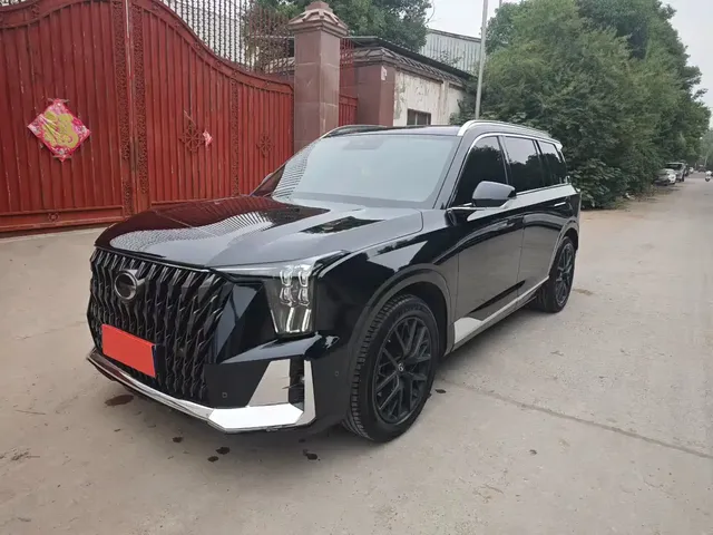 GAC Trumpchi GS8 2022 Pilot Series 2.0TGDI AWD Ultimate Edition (7-Seater)