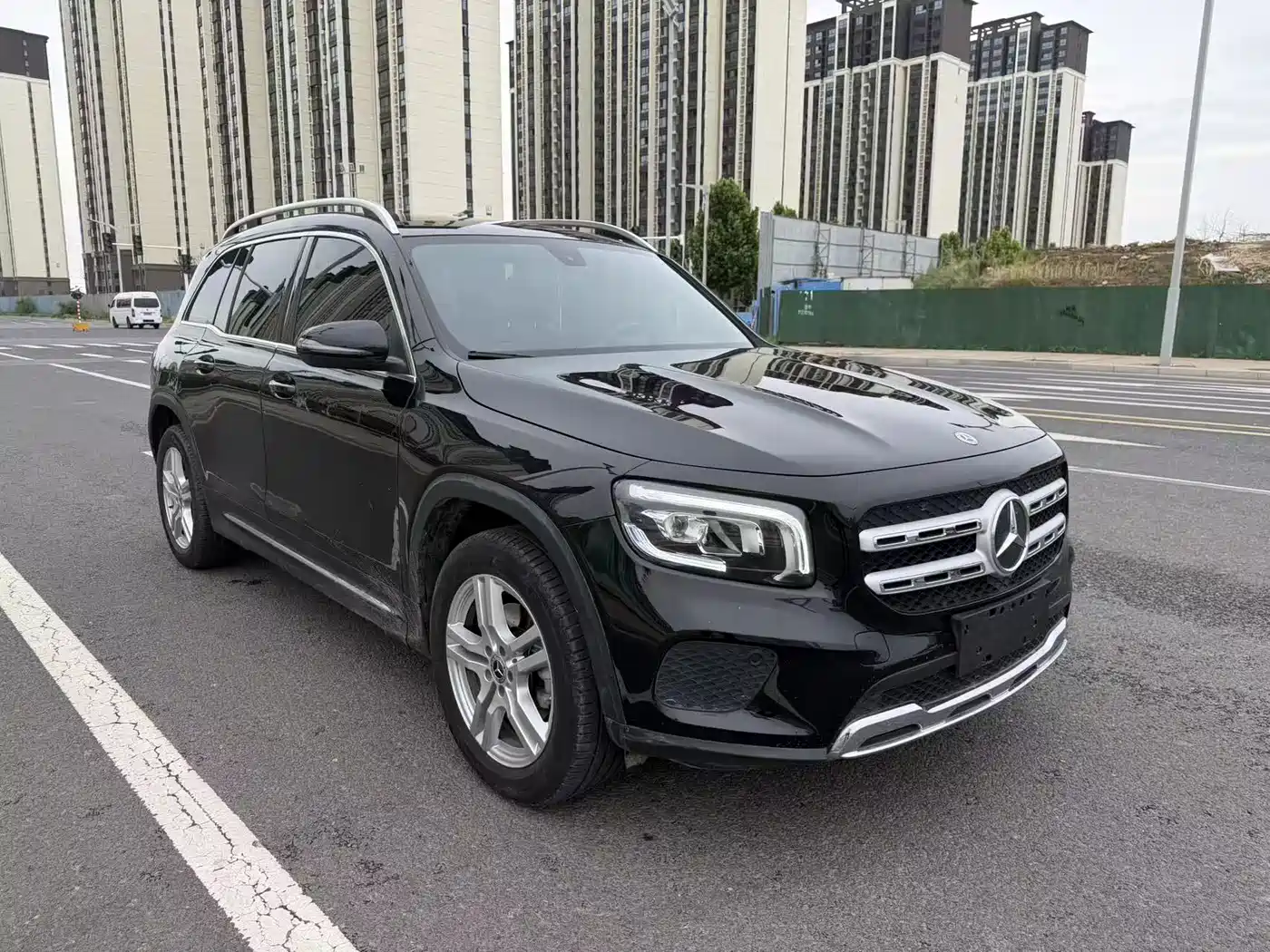 Mercedes-Benz GLB 2022 Facelift GLB 200 Dynamic Style