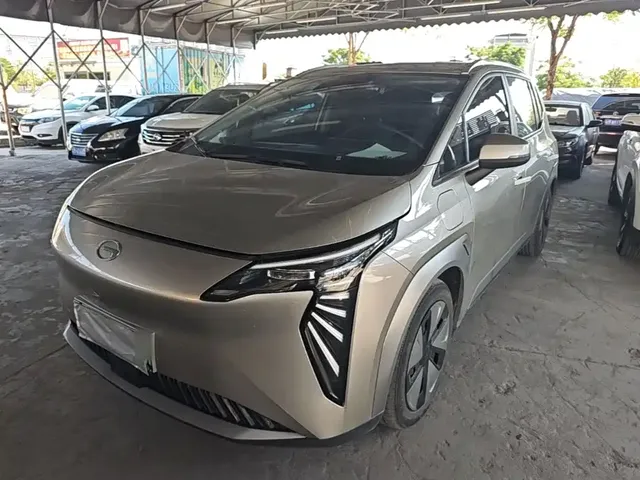 Aion Y 2023 Plus 510 Enjoy Edition