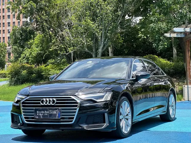 Audi A6L 2020 45 TFSI Premium Dynamic