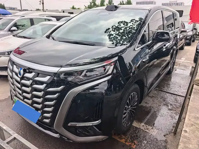 Denza D9 2025 Model DM-i Smart Drive Edition 1020 AWD Flagship