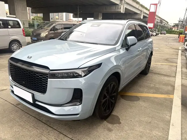 Li Auto Li ONE 2021 Extended Range 6-Seater