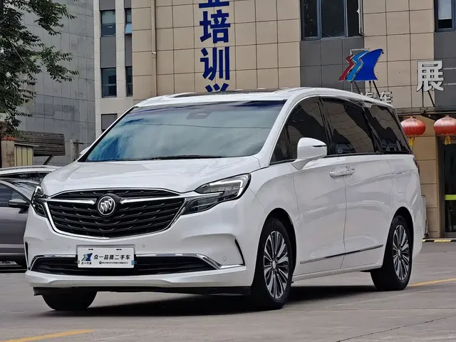 Buick GL8 2022 ES Landun 653T Smart Flagship