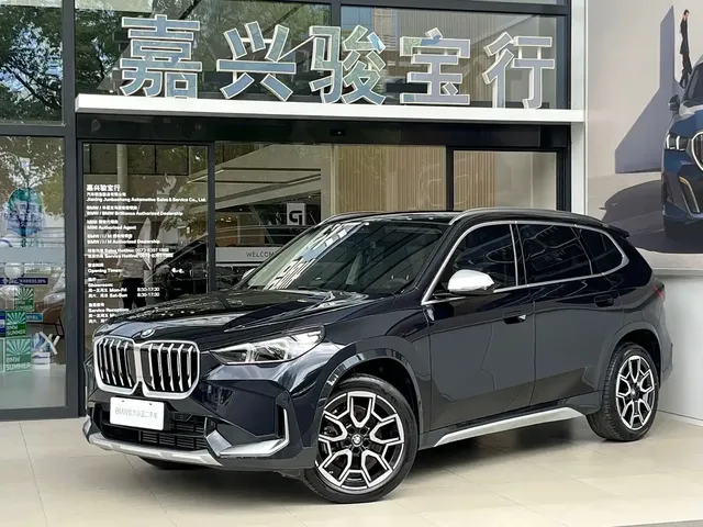 BMW X1 2023 sDrive25Li M Sport Package