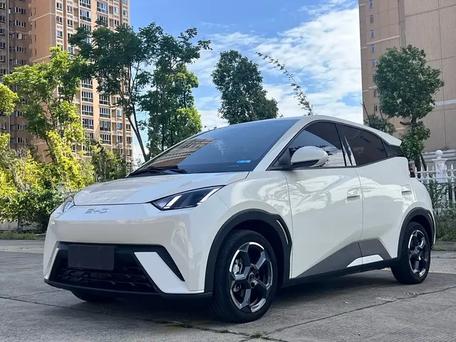 BYD Seagull 2023 Flying Edition