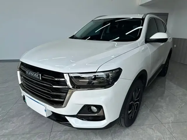 Haval H6 2021 National Trend Edition 1.5T Automatic Urban Edition