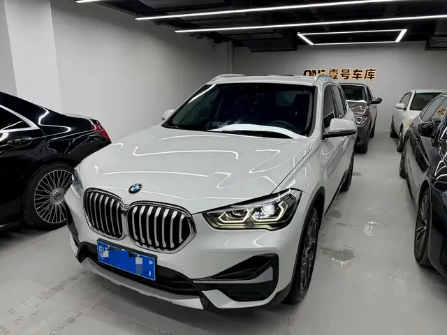 BMW X1 2020 sDrive20Li Premium Edition