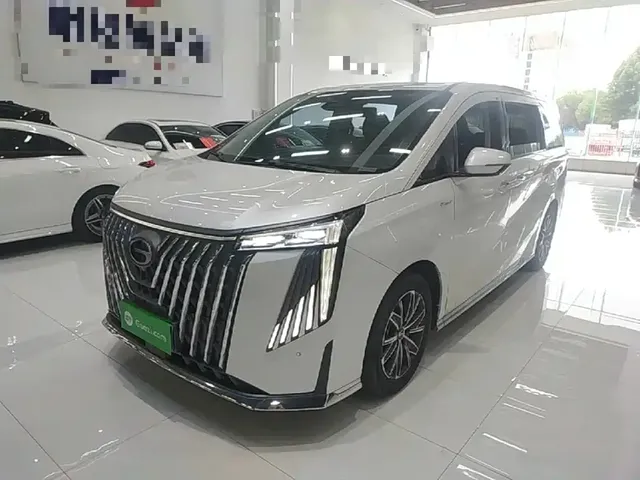 GAC Trumpchi M8 2024 Master Series 400T Ultimate Edition