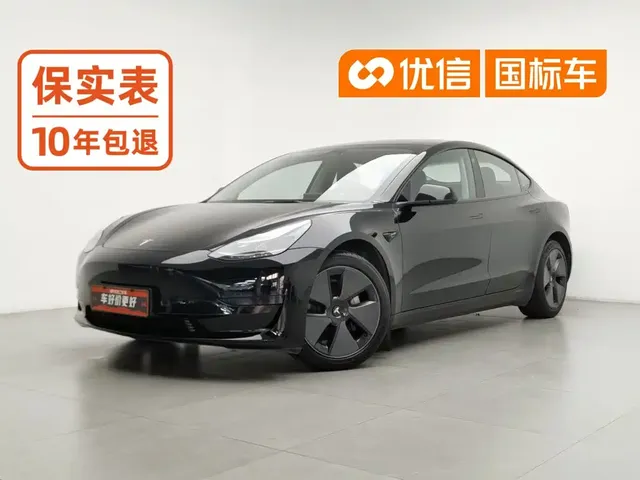 Tesla Model 3 2022 Model Rear-Wheel Drive Version