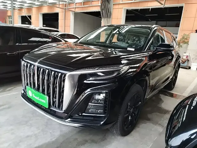 Hongqi HS3 PHEV 2025 PHEV 117km Power PLUS Edition