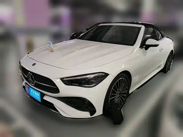 Mercedes-Benz CLE 2025 CLE 260 Convertible