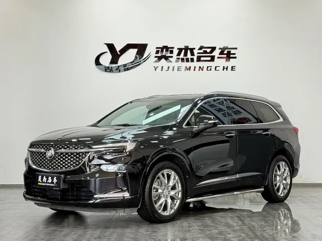 Buick Enclave 2022 652T 4WD Exclusive Flagship 7-Seater