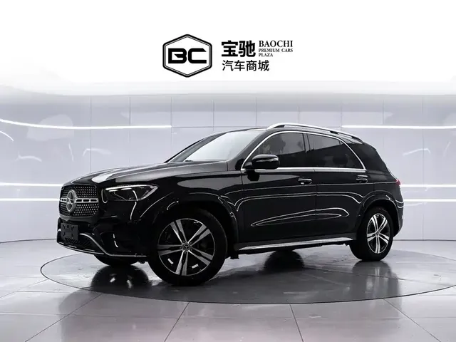 Mercedes-Benz GLE 2024 GLE 350 4MATIC Fashion