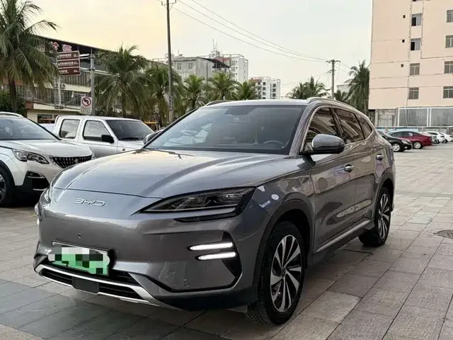 BYD Song PLUS PHEV 2024 Glory Edition EV 520km Premium