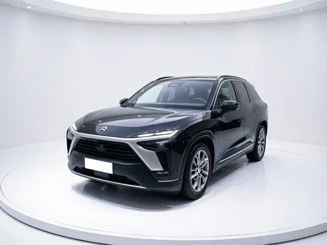 NIO ES8 2020 580KM 6-Seater