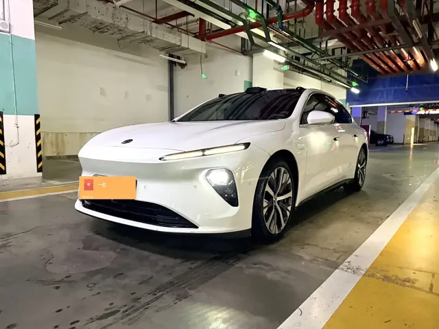 NIO ET7 2022 100kWh Launch Edition