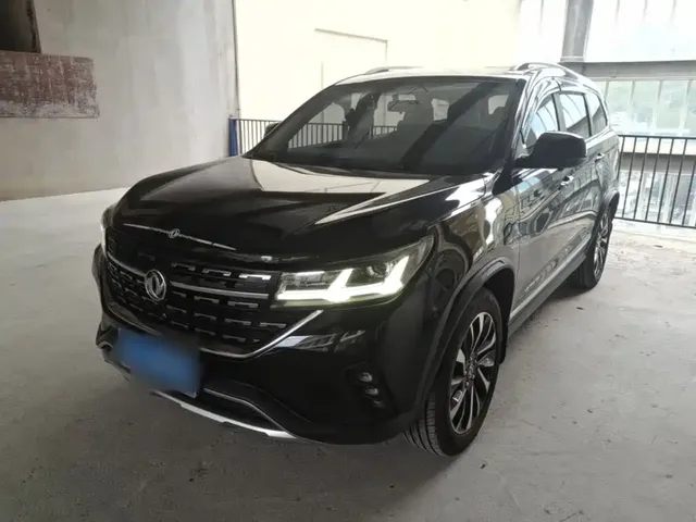 Dongfeng Fengxing T5L 2020 1.5T Automatic Luxury 7-Seater China VI