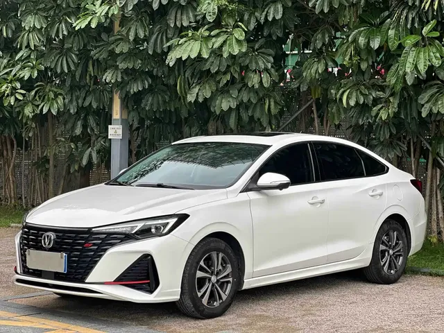 Changan Eado 2023 Enjoy Edition PLUS Blue Whale NE 1.4T GDI DCT Premium Edition