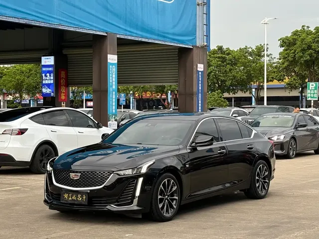 Cadillac CT5 2022 28T Premium Edition