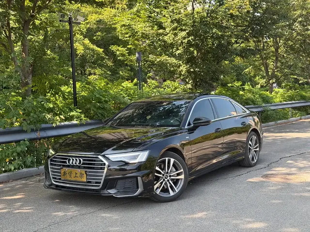 Audi A6L 2022 40 TFSI Luxury Dynamic