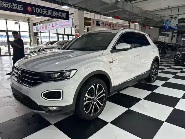 Volkswagen T-ROC 2022 280TSI DSG 2WD R-Line Pro PLUS