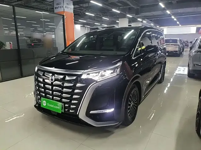 Denza D9 2022 DM-i 970 AWD Flagship