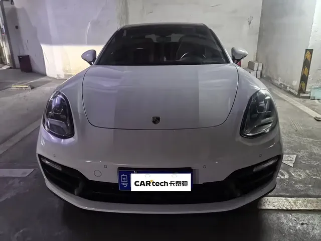 Porsche Panamera 2022 Panamera Executive Long Wheelbase 2.9T