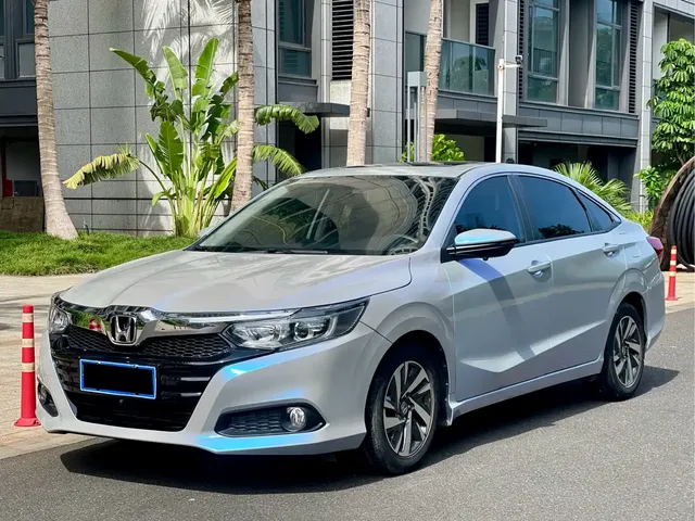 Honda Lingpai 2019 180Turbo CVT Luxury China VI