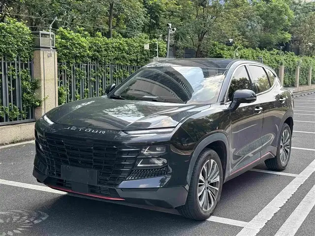 Jetour Dasheng 2024 1.6T DCT King