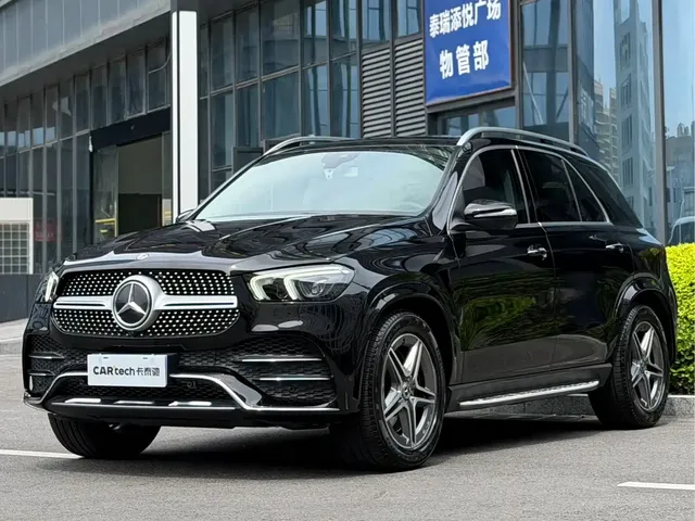 Mercedes-Benz GLE 2020 Facelift GLE 450 4MATIC Fashion