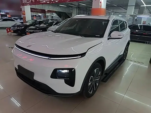 Jetour Shanhai L7 2025 1.5T 120km Comfort 5-seater