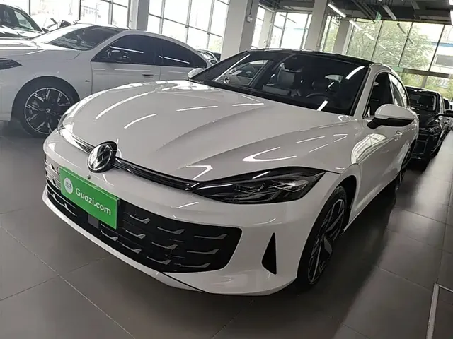Volkswagen Lamando 2025 Model Lamando L 1.5T Base Version
