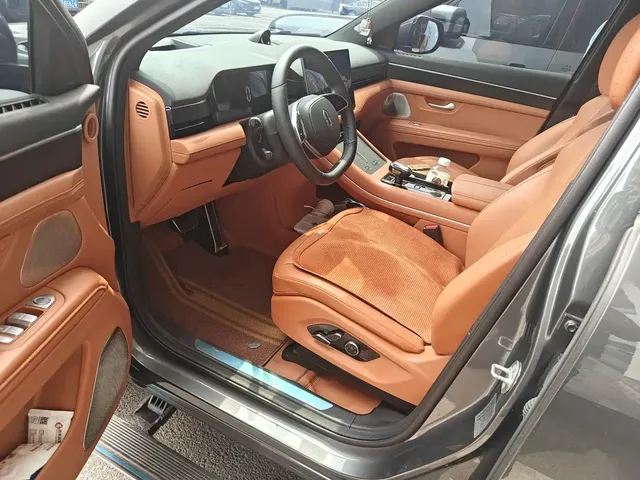 AITO Wenjie AITO M7 2024 1.5T Smart Drive AWD Pro 5-seater