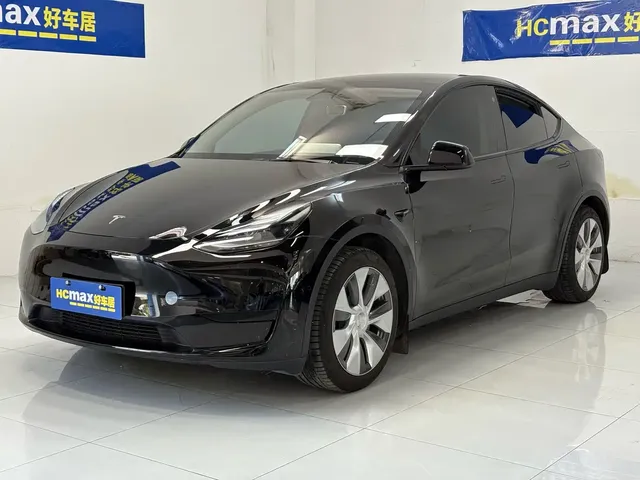 Tesla Model Y 2022 Facelift Rear-Wheel Drive Version