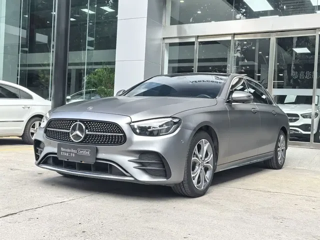 Mercedes-Benz E-Class 2021 Facelift E 300 L Sport Luxury