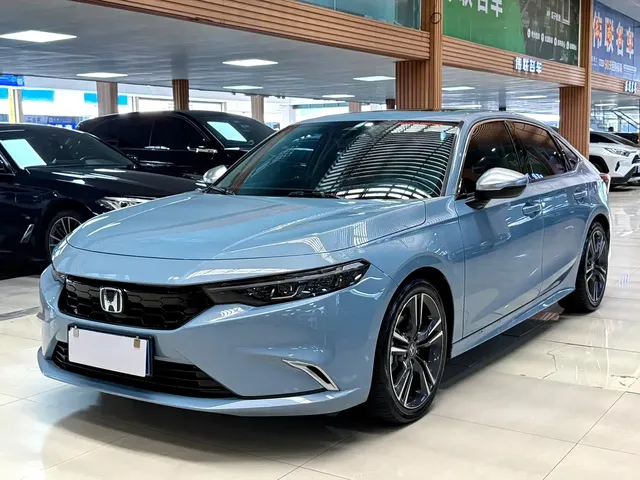 Honda Integra 2023 2.0L e:HEV Sharp Premium Edition