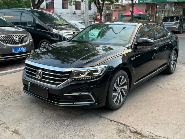Volkswagen Passat New Energy 2020 430PHEV Hybrid Luxury (China VI)