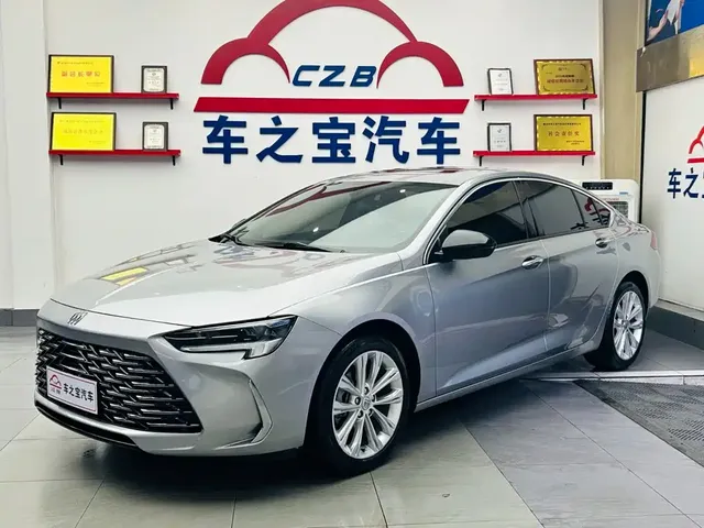 Buick Regal 2024 Model 28T Premium