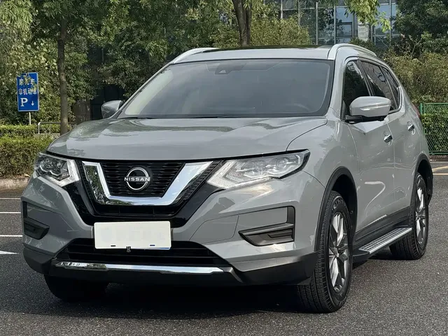 Nissan X-Trail 2025 Honor 2.0L 2WD Sincere Edition